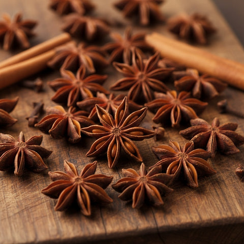Anise Star (each)