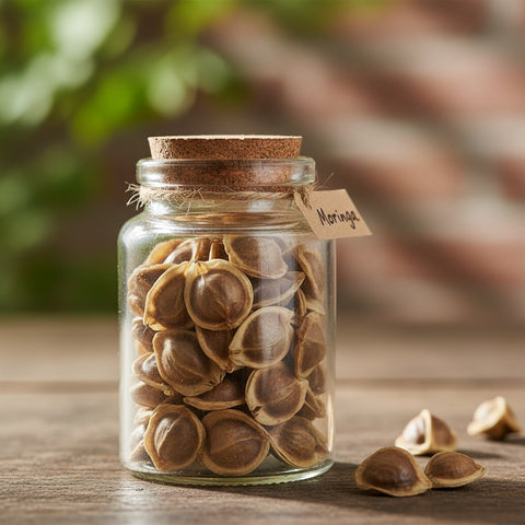 Moringa Seeds