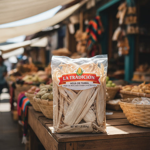 Hoja de Tamal Bag