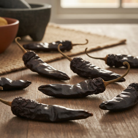 Pasilla Chili Pods