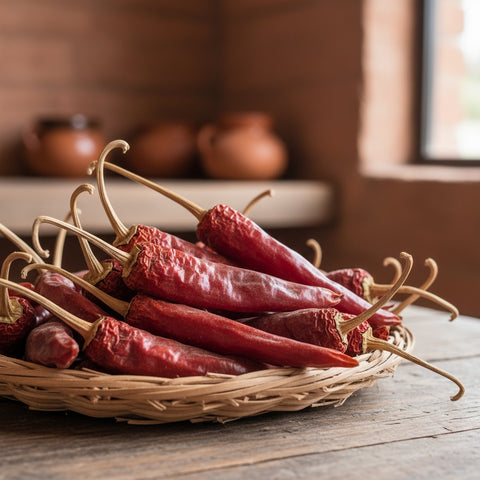 Guajillo Chili Pods
