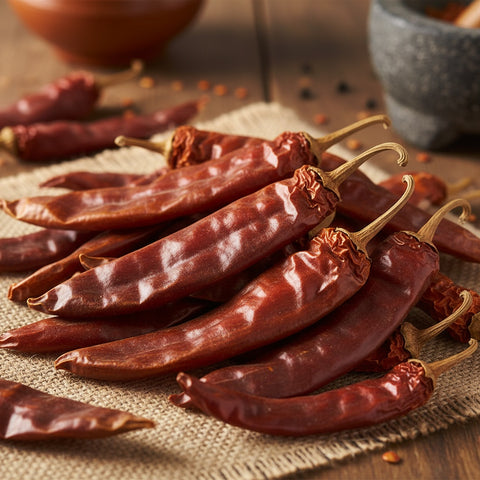 Guajillo Chili Pods