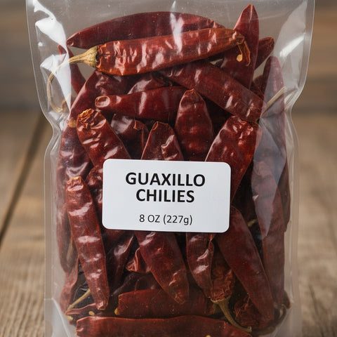 Guajillo 8 oz