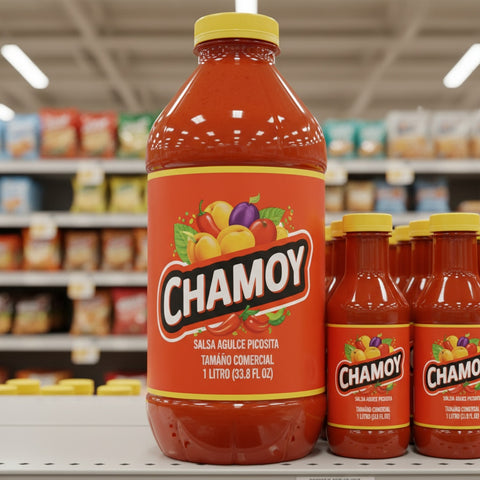 Chamoy 1 Lt