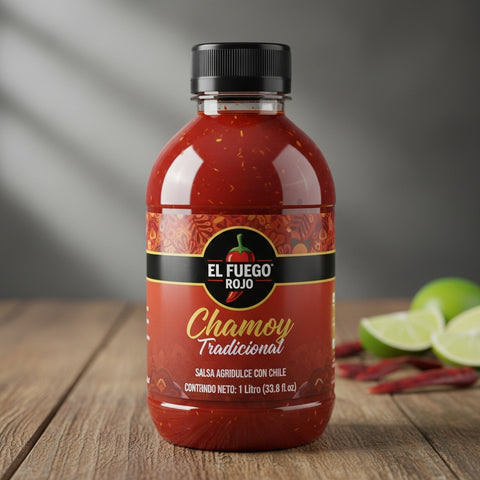 Chamoy 1 Lt