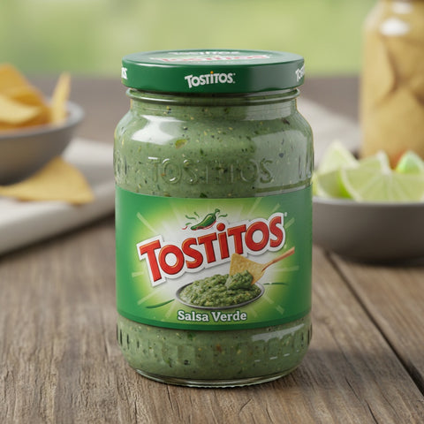 Tostitos Salsa Verde (each)