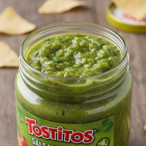 Tostitos Salsa Verde (each)