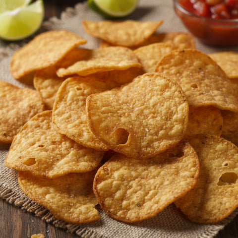 Tostaditas (per package)