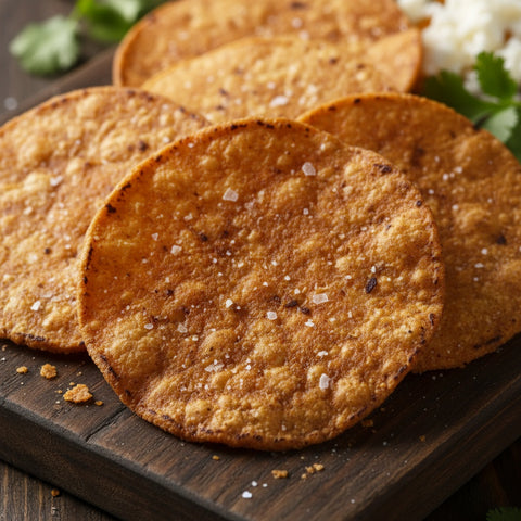Tostaditas (per package)