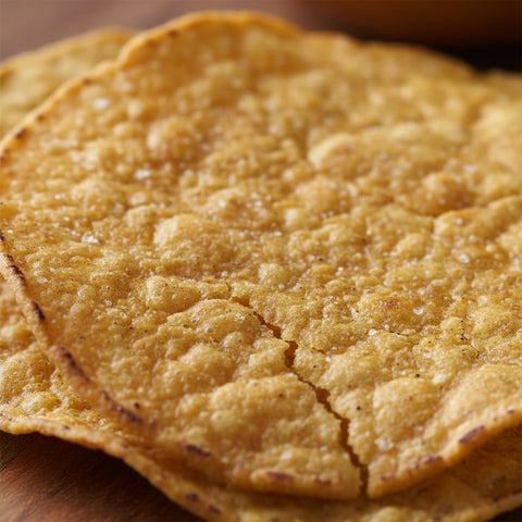 Tostada (per package)