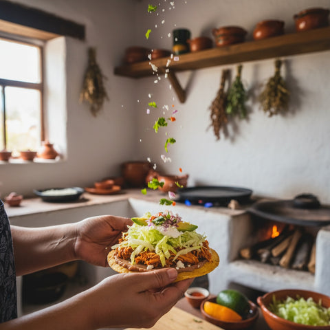 Tostada (per package)