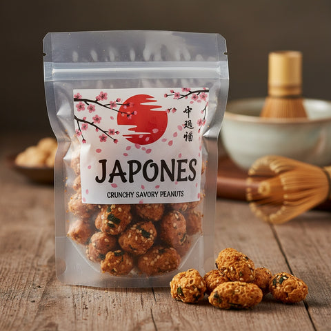 Japones Peanuts (each)