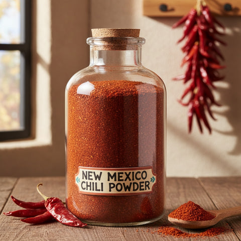 Ground Chili Arbol (each)