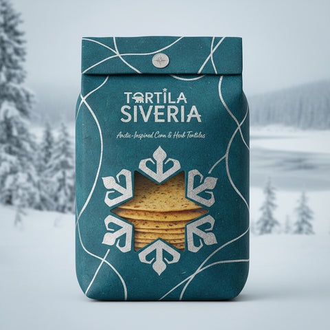 Tortilla Siveria (each)