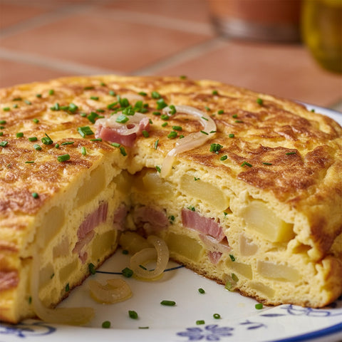 Tortilla Siveria (each)