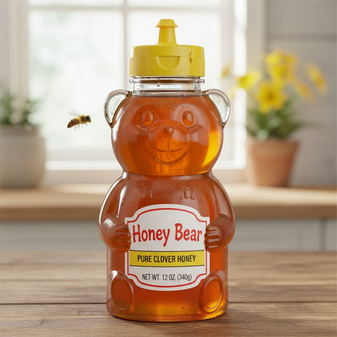 Honey Bear 12oz