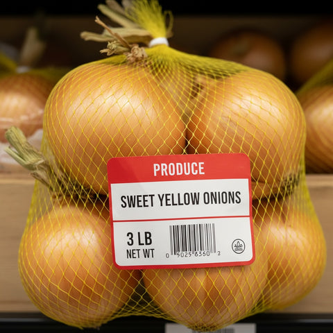 Onion Yellow 3 Lb
