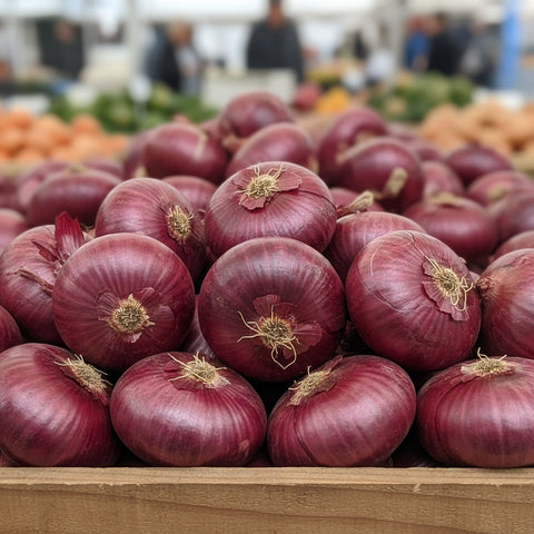 Bulk Red Onions
