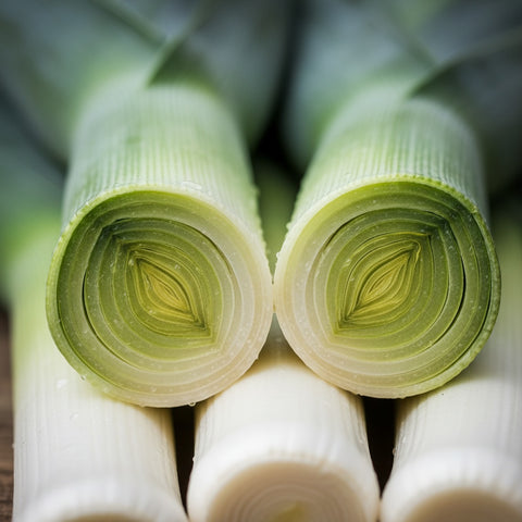 Leeks Onion