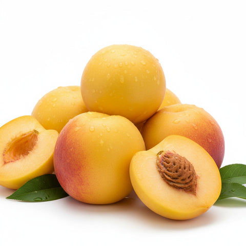 Bulk Nectarines Yellow
