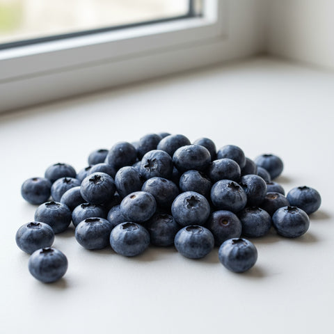 Blueberries