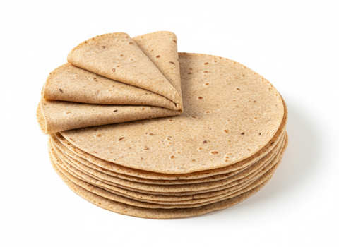 Flour Tortilla Wheat (Wrap)
