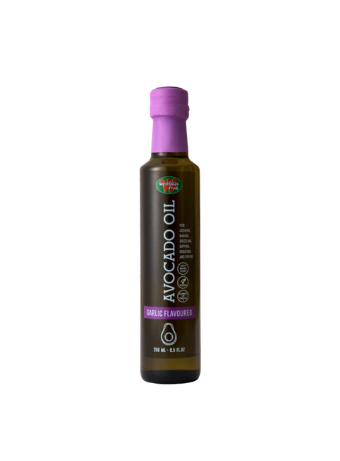 Avocado Garlic Flavored