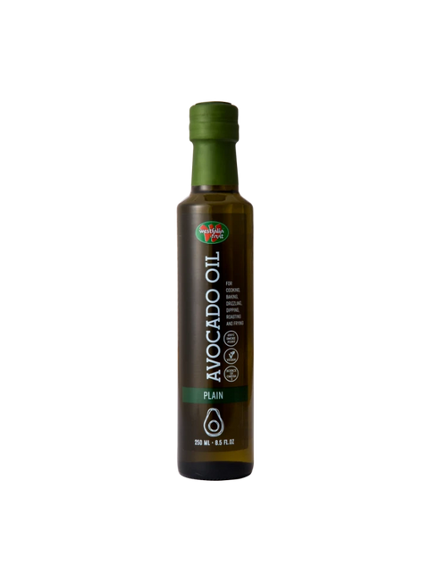 Avocado Oil Plain