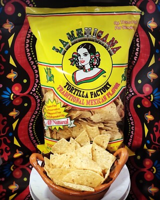 La Mexicana Chips