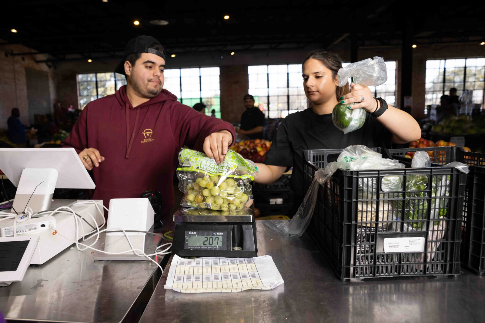 The Cedar Market Ranch